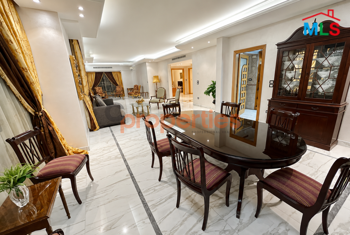 Furnished Apartment For Rent in Ramlet al Baydah شقة للايجار في الرملة البيضا - CPBHS156