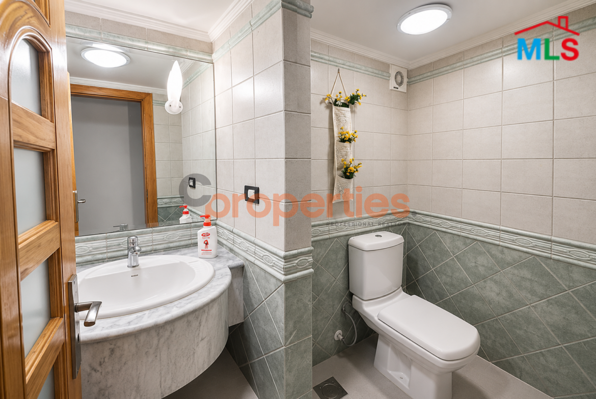 Furnished Apartment For Rent in Ramlet al Baydah شقة للايجار في الرملة البيضا - CPBHS156