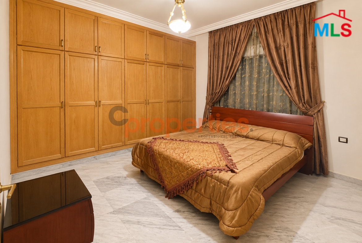 Furnished Apartment For Rent in Ramlet al Baydah شقة للايجار في الرملة البيضا - CPBHS156