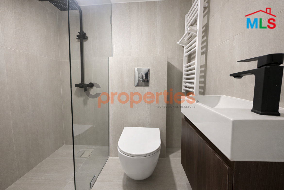 Apartment For Rent in Achrafieh - CPBEC26