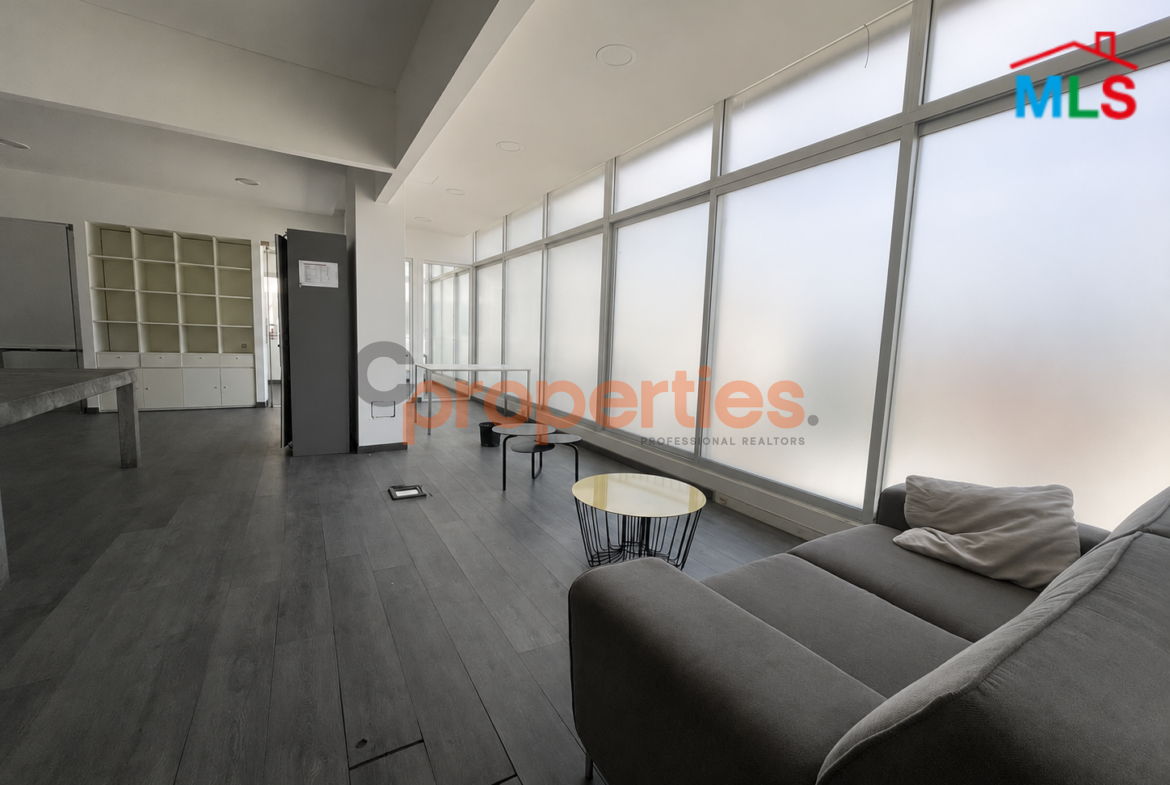 Office for rent in Achrafieh Mar-mikhael Portside CPBPK55