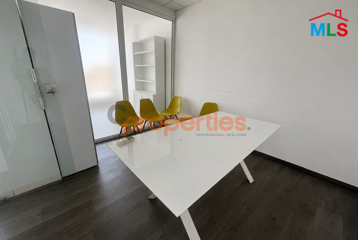 Office for rent in Achrafieh Mar-mikhael Portside CPBPK55