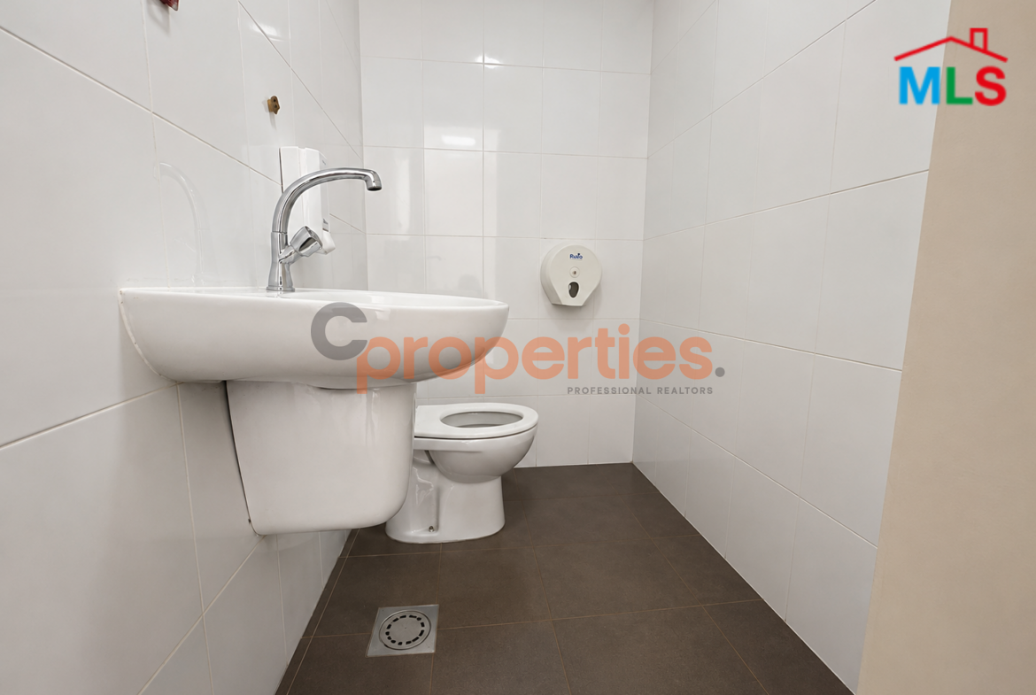 Office for rent in Achrafieh Mar-mikhael Portside CPBPK55