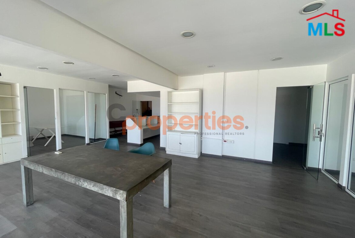 Office for rent in Achrafieh Mar-mikhael Portside CPBPK55