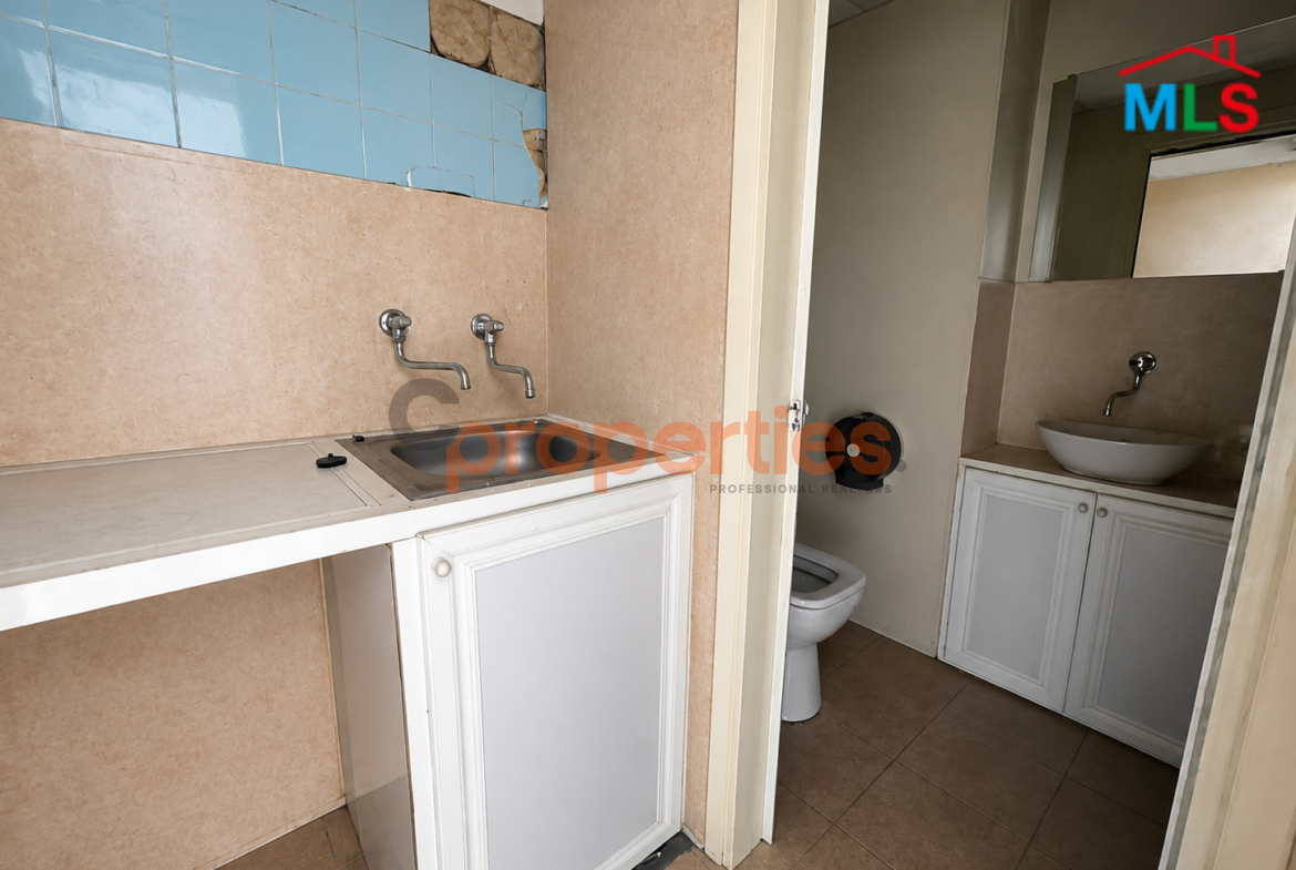 Office for rent in Achrafieh Mar-mikhael Portside CPBPK54