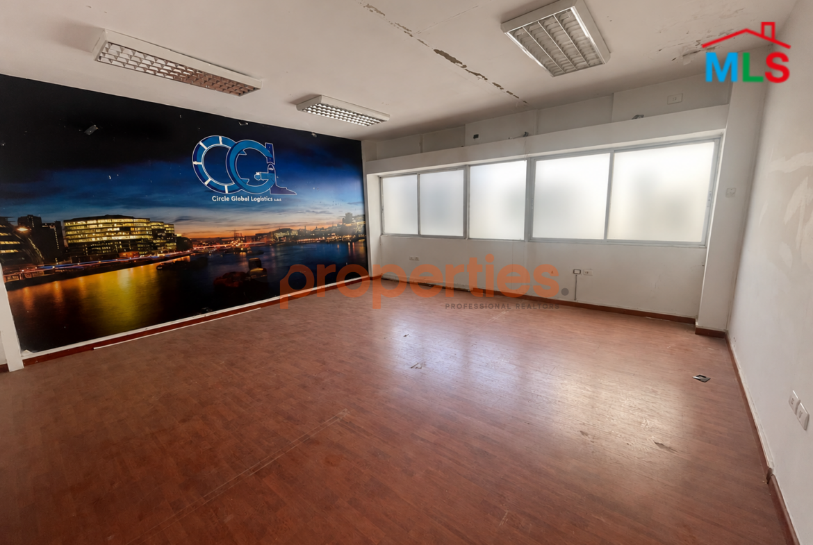 Office for rent in Achrafieh Mar-mikhael Portside CPBPK54