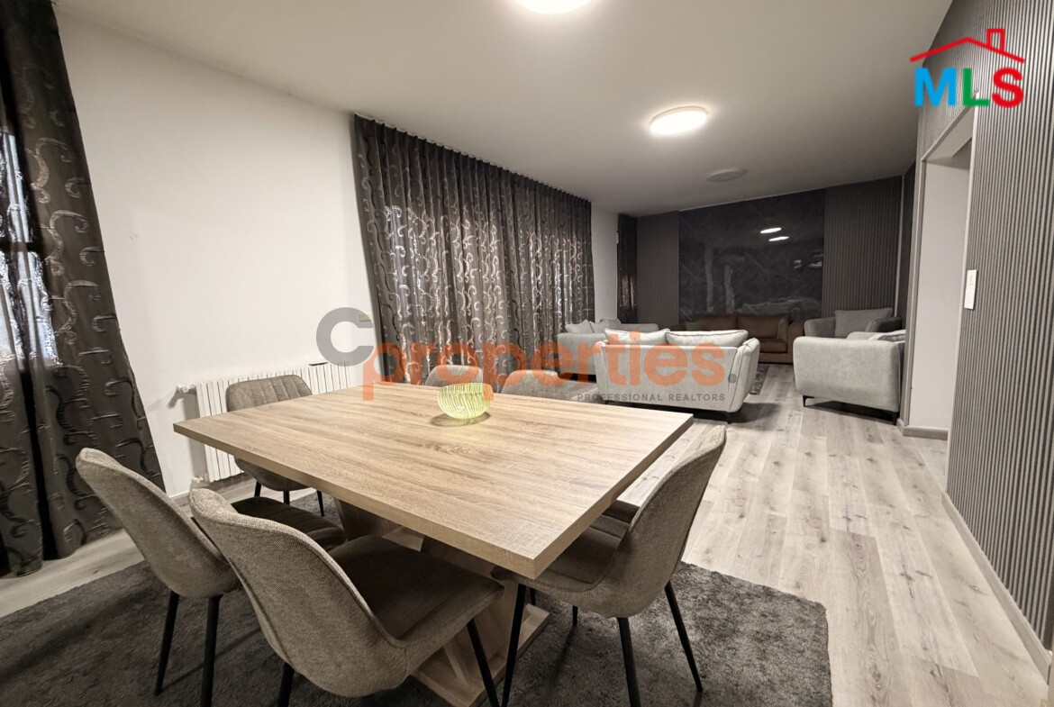 Furnished Apartment For Rent in Naccache - CPLO35