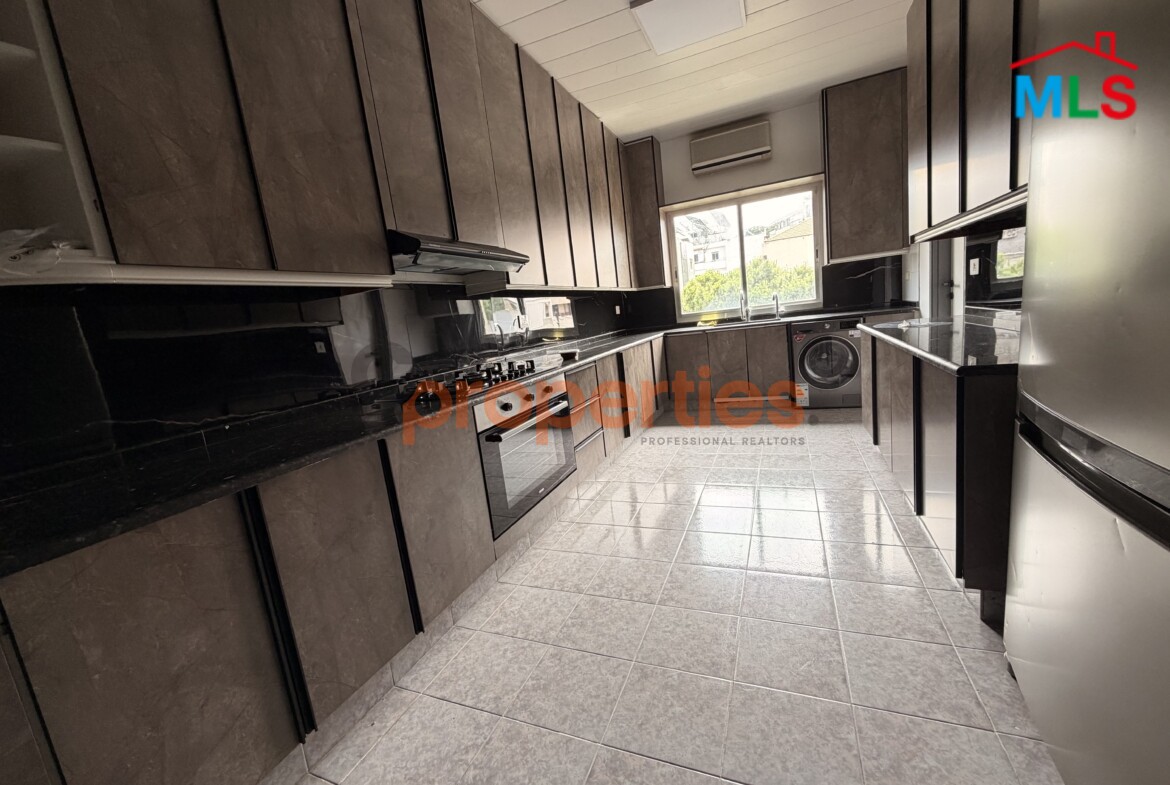 Furnished Apartment For Rent in Naccache - CPLO35