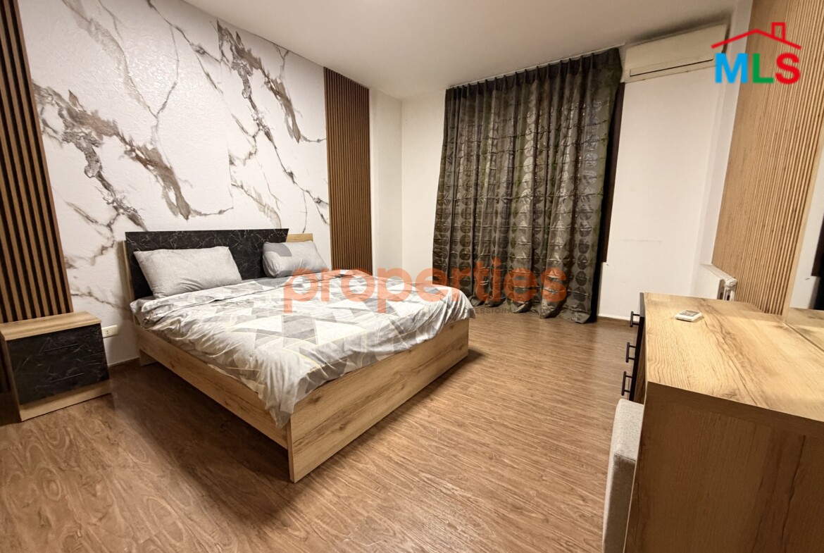Furnished Apartment For Rent in Naccache - CPLO35