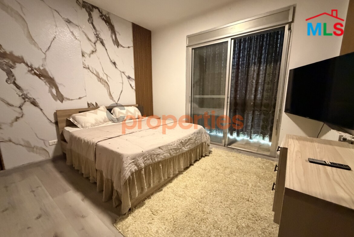 Furnished Apartment For Rent in Naccache - CPLO35