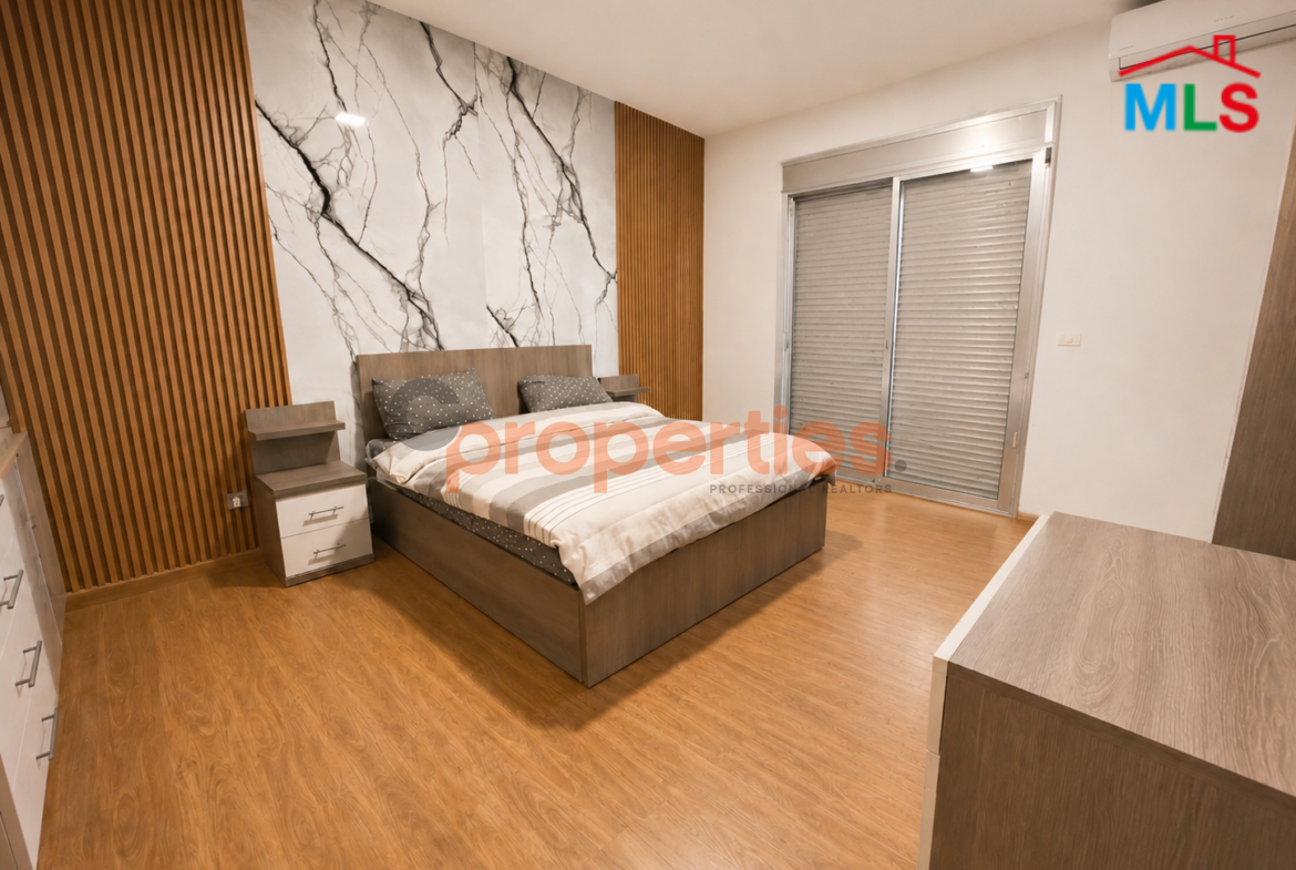 Furnished Apartment For Rent in Naccache - CPLO35