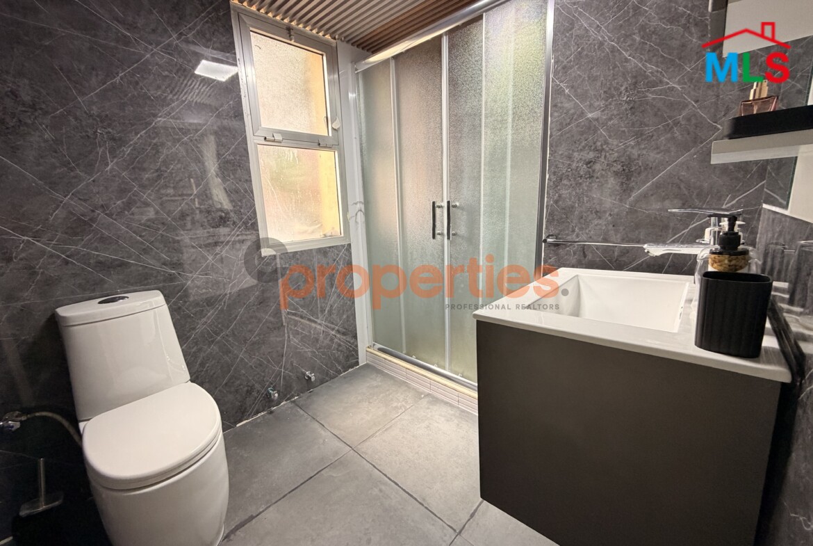 Furnished Apartment For Rent in Naccache - CPLO35