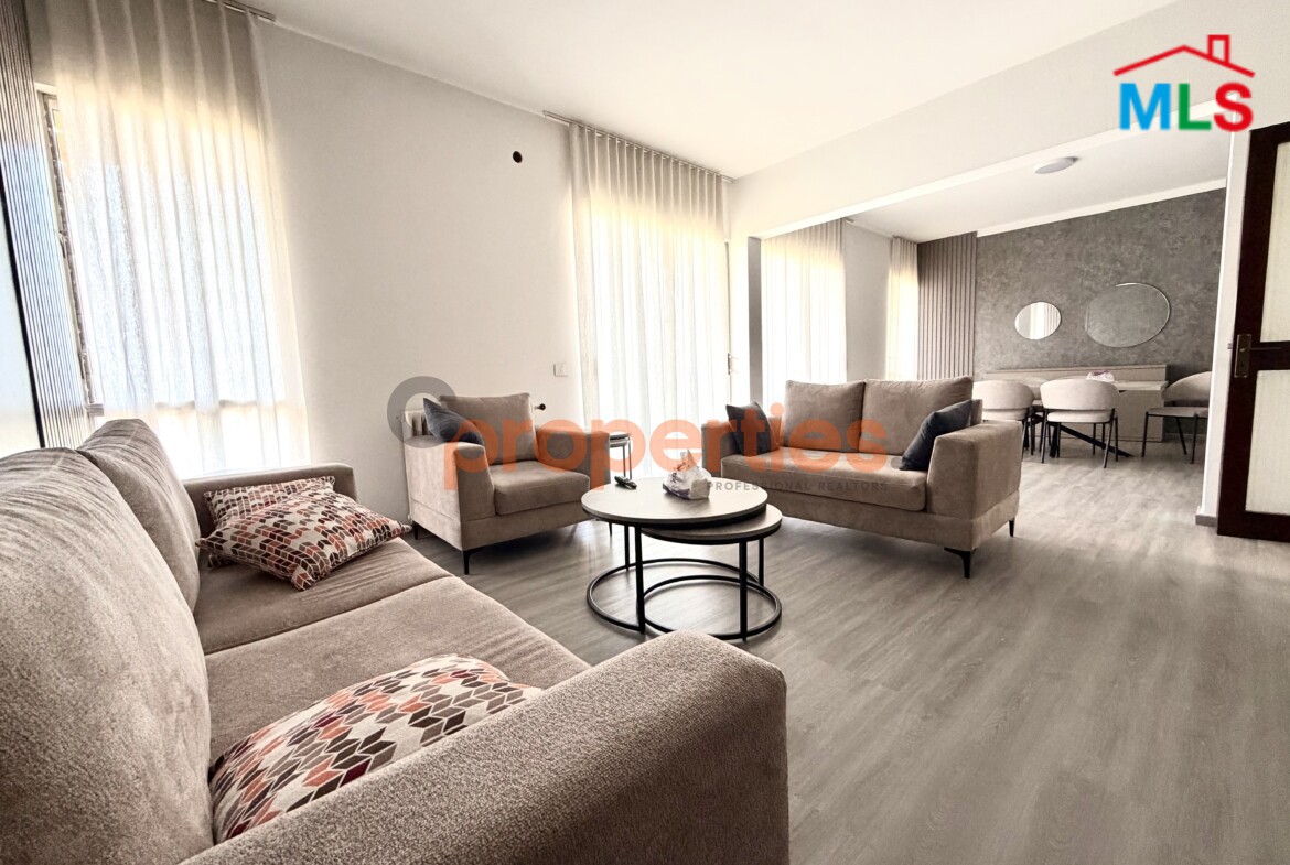 Furnished Apartment for Rent in Naccache - CPLO34