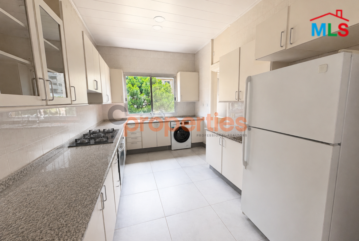 Furnished Apartment for Rent in Naccache - CPLO34