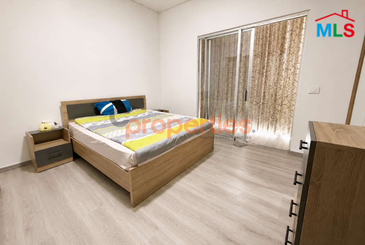 Furnished Apartment for Rent in Naccache - CPLO34