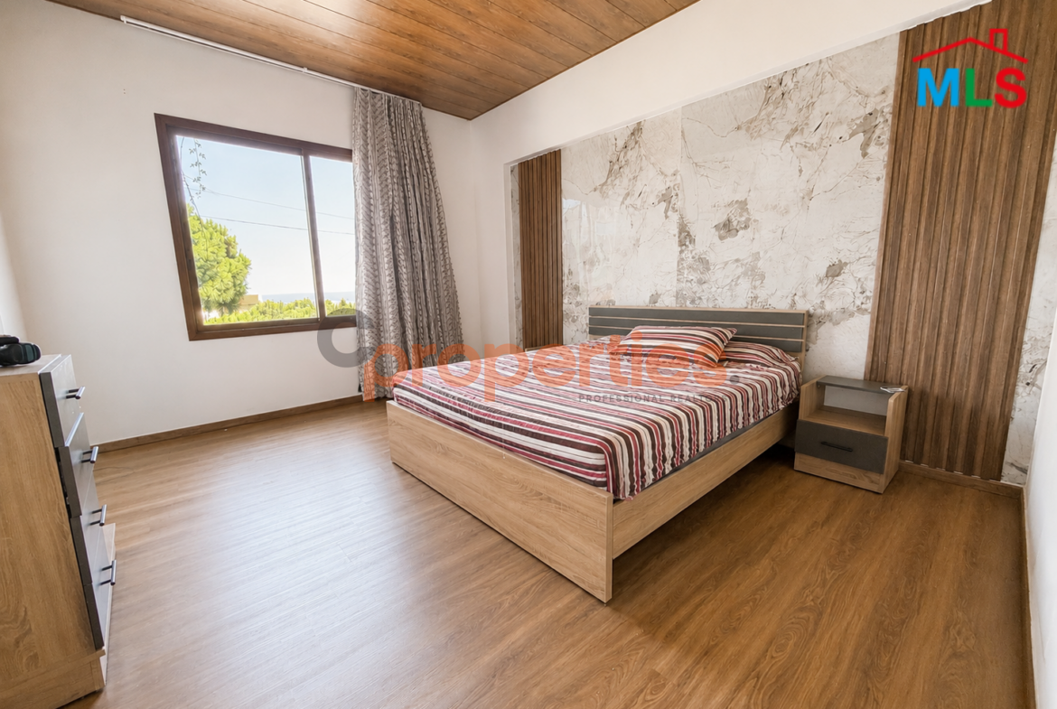 Furnished Apartment for Rent in Naccache - CPLO34