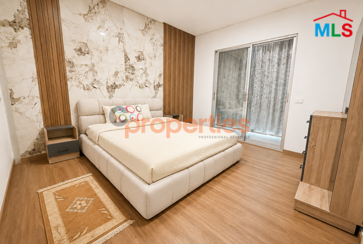 Furnished Apartment for Rent in Naccache - CPLO34