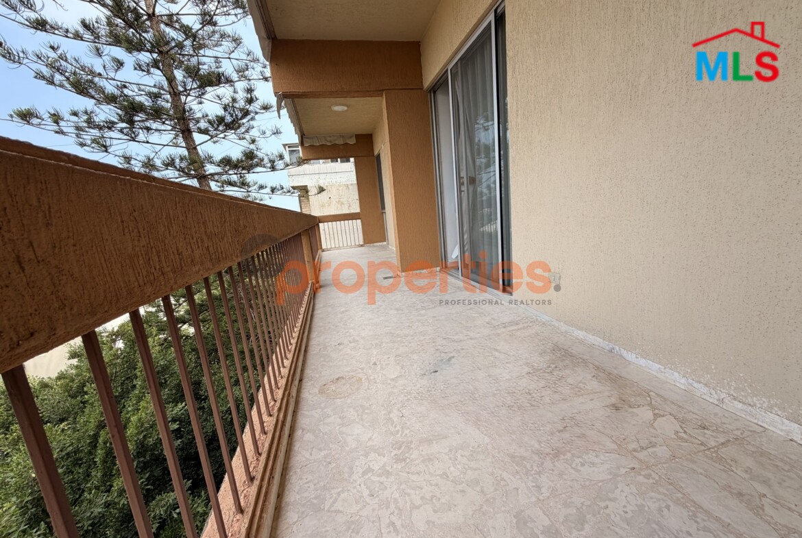 Furnished Apartment for Rent in Naccache - CPLO34