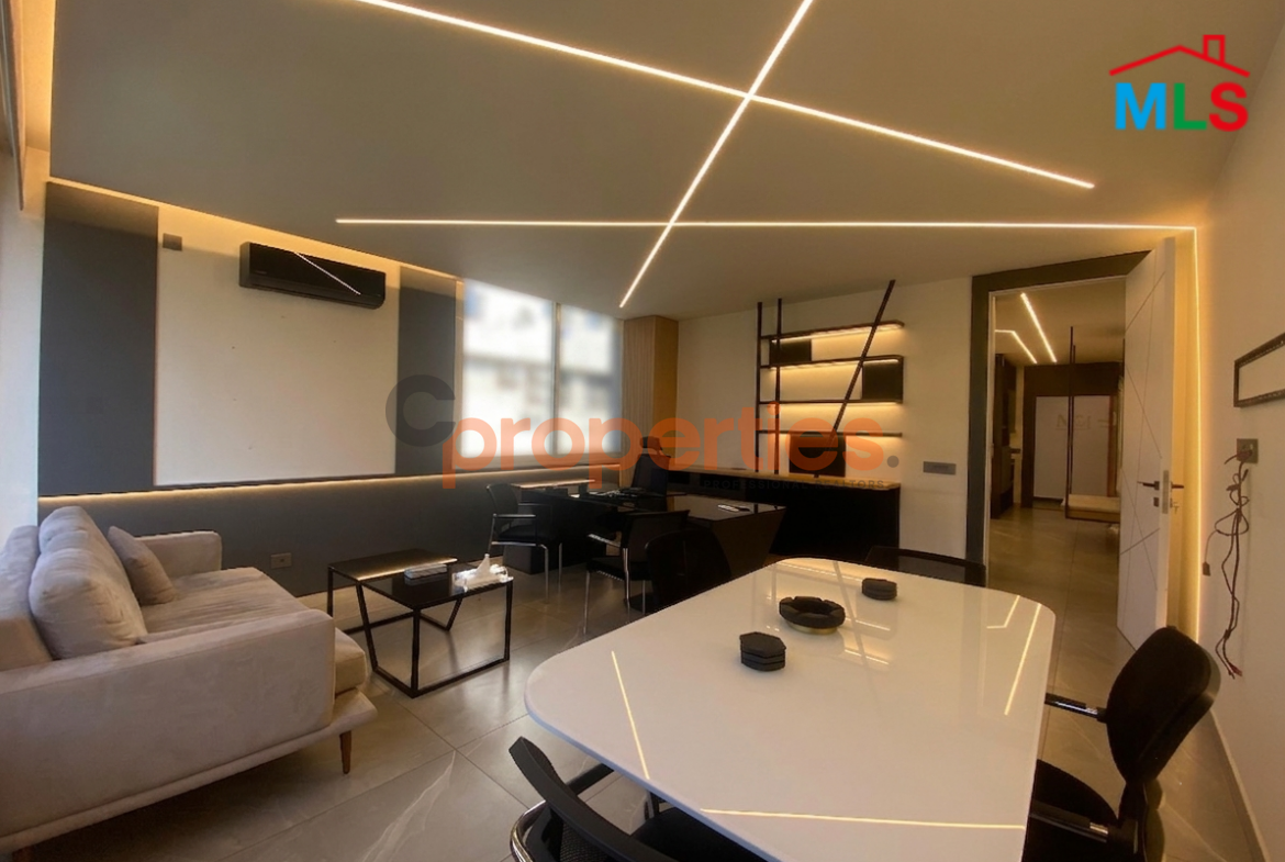 Office For Rent In Antelias | مكتب للايجار في انطلياس - CPLG07