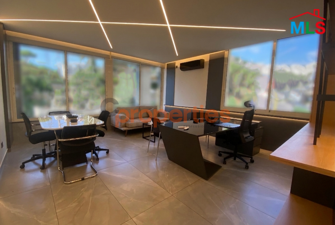 Office For Rent In Antelias | مكتب للايجار في انطلياس - CPLG07