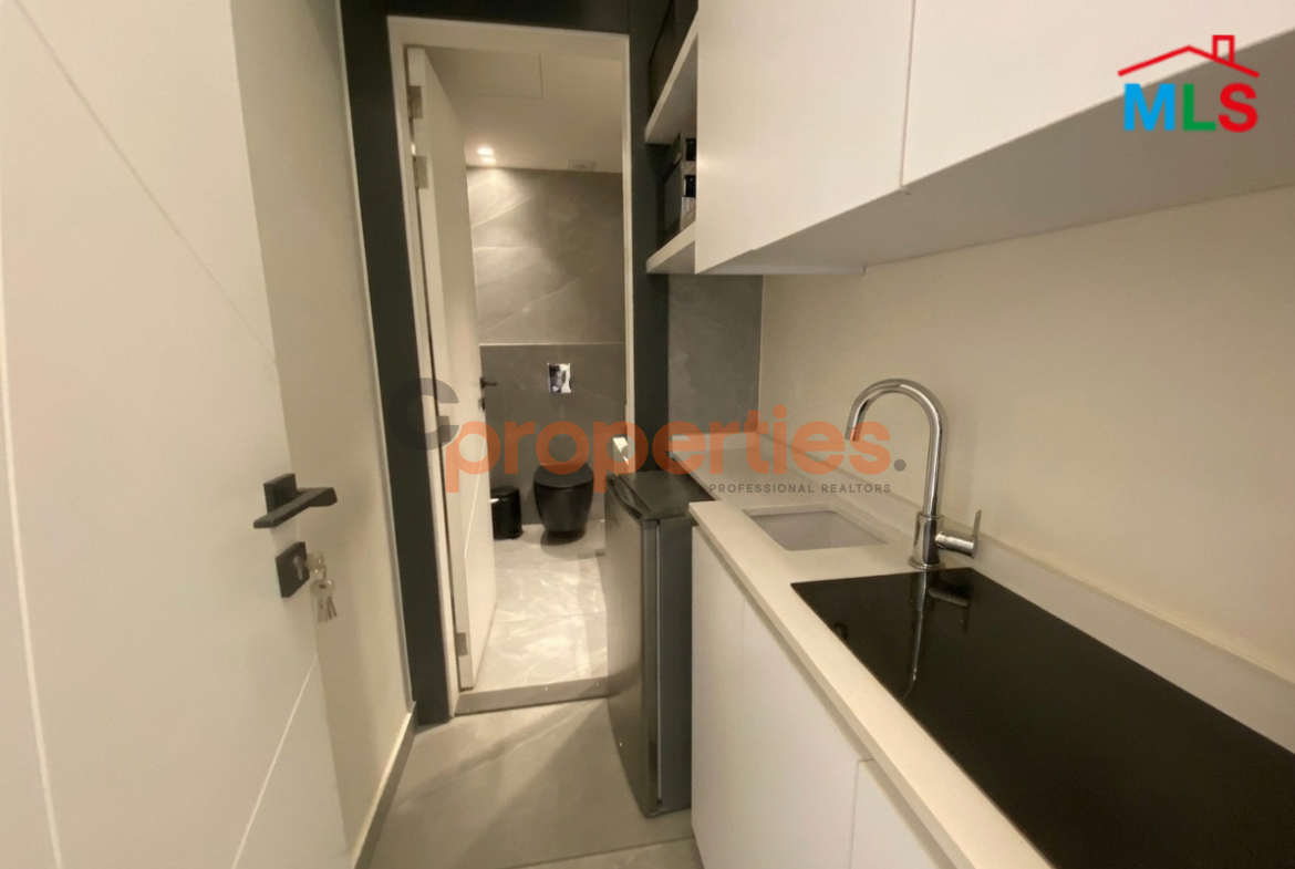Office For Rent In Antelias | مكتب للايجار في انطلياس - CPLG07
