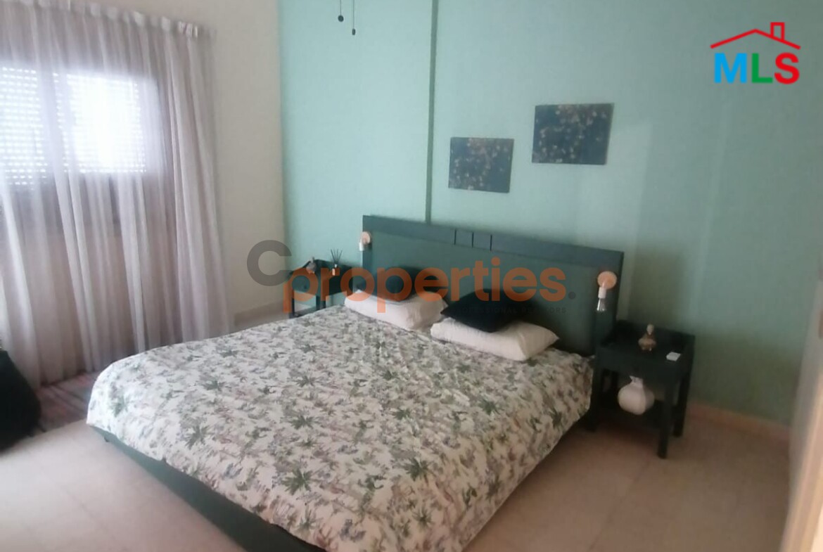 Furnished Apartment For Rent In Achrafieh - شقة مفروشة للإيجار في الأشرفية - CPBRC34