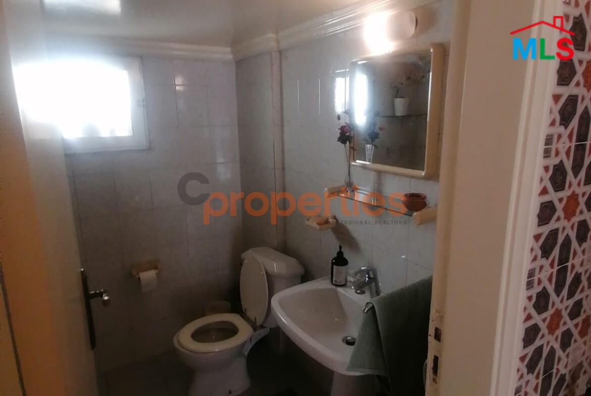 Furnished Apartment For Rent In Achrafieh - شقة مفروشة للإيجار في الأشرفية - CPBRC34