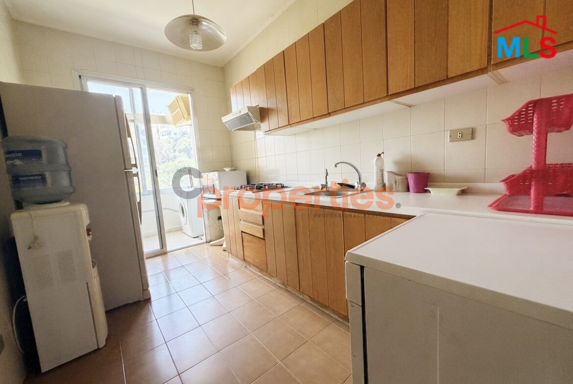 Furnished Apartment for Rent in Naccache - CPLO32