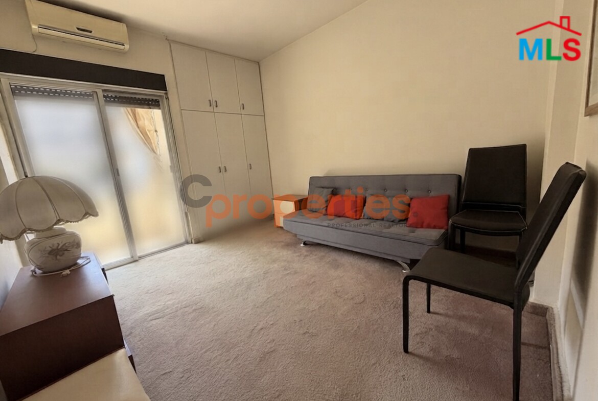 Furnished Apartment for Rent in Naccache - CPLO32