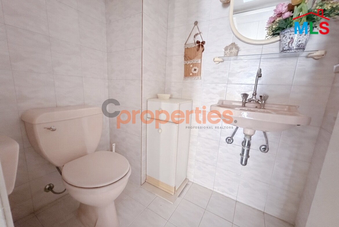 Furnished Apartment for Rent in Naccache - CPLO32