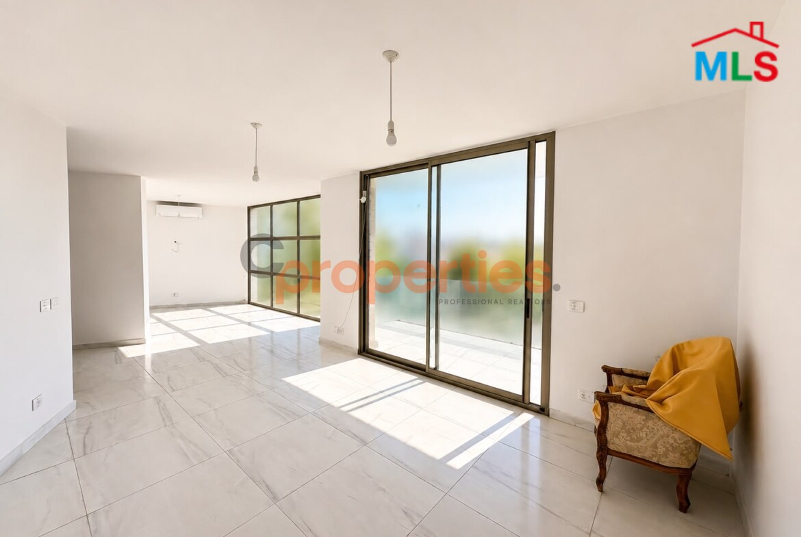 Apartment For Rent in Baabda - شقة للإيجار في بعبدا - CPCH58