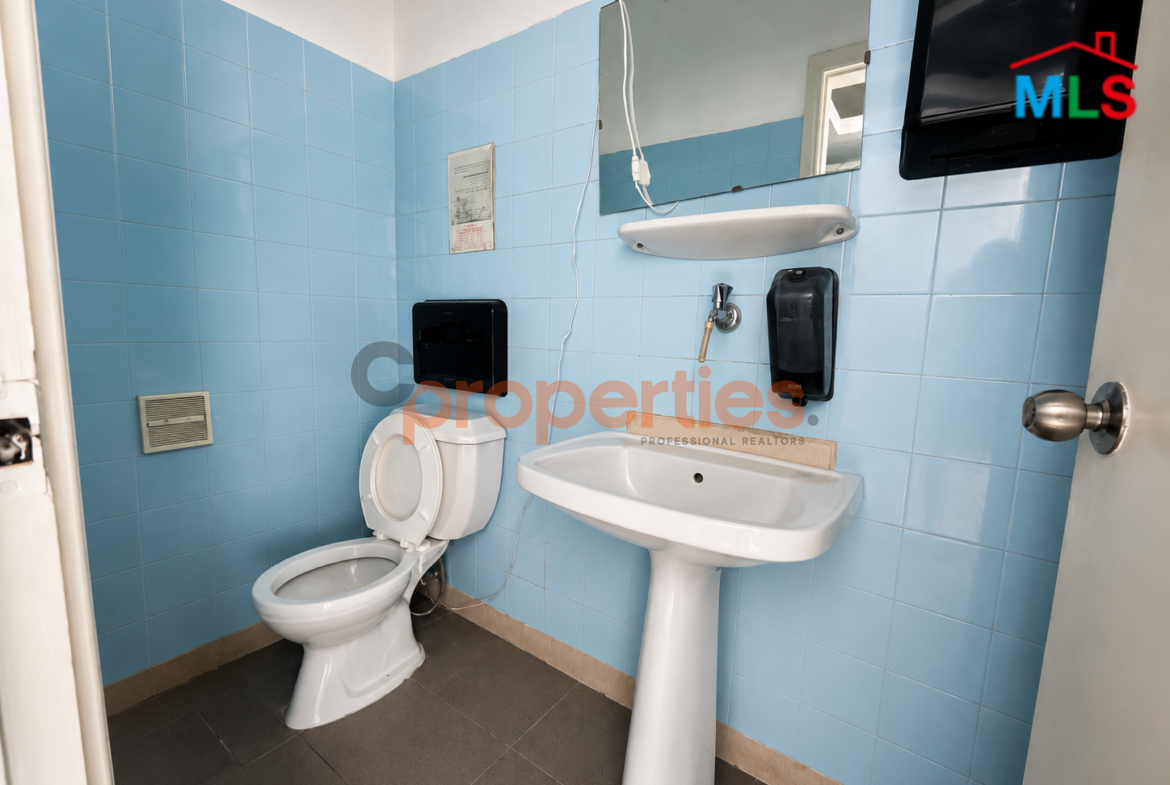 Office for rent in Achrafieh Mar-mikhael Portside CPBPK53