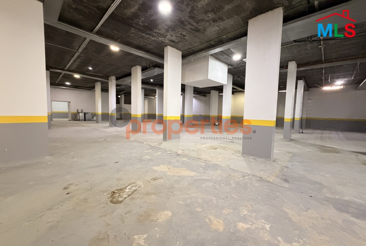 Warehouse for rent in Naccache - CPLO33