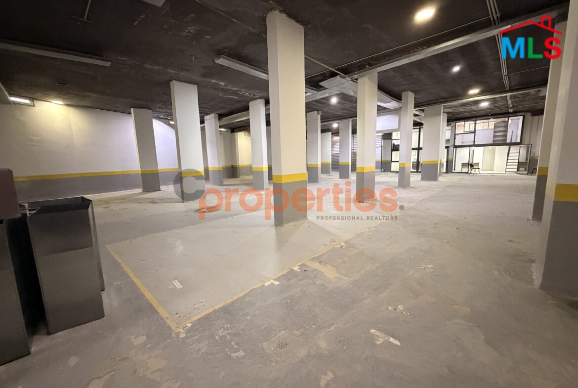 Warehouse for rent in Naccache - CPLO33