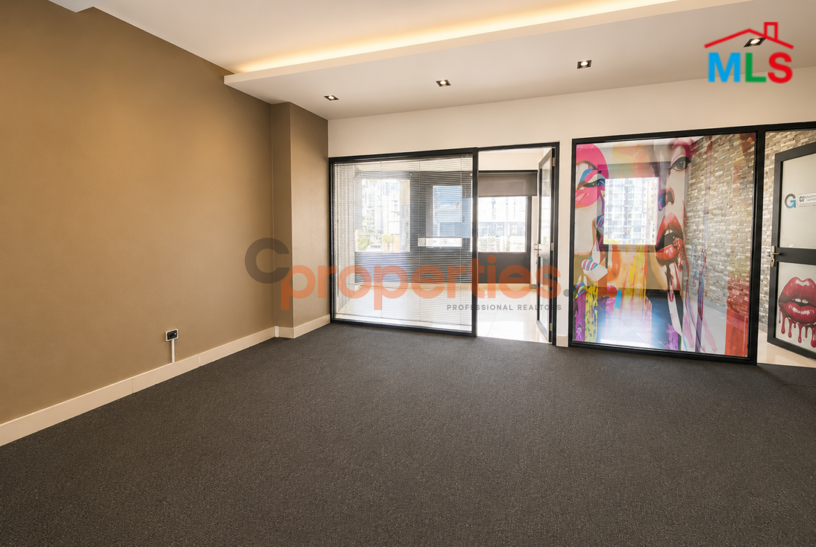 Office For Rent in Jal el Dib - CPFY315 مكتب للإيجار في جل الديب