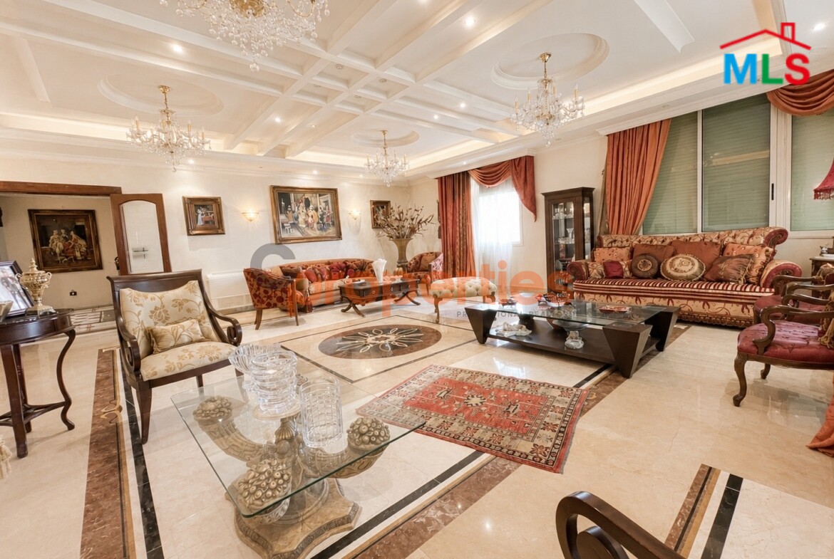 Apartment For Rent in Jeita شقة للأجار في جعيتا CPKGK06