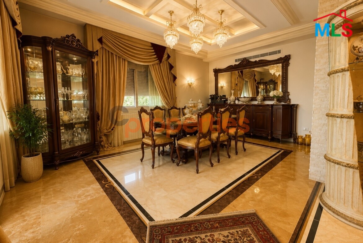 Apartment For Rent in Jeita شقة للأجار في جعيتا CPKGK06