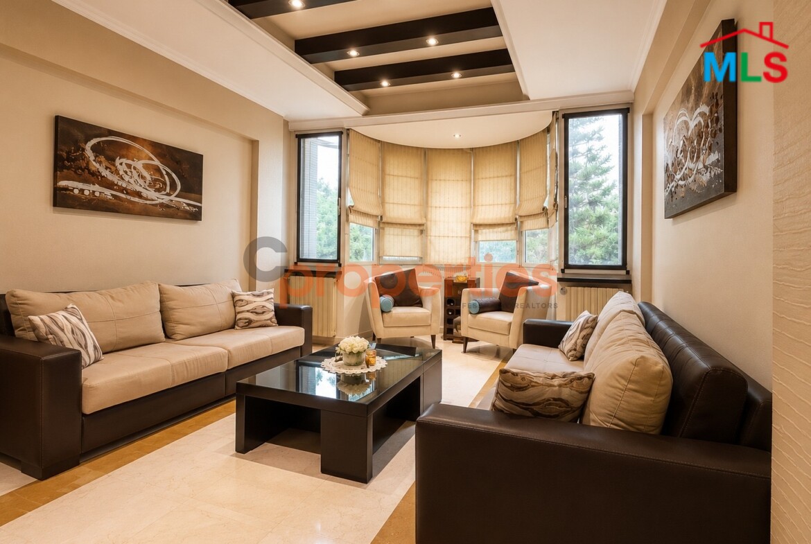 Apartment For Rent in Jeita شقة للأجار في جعيتا CPKGK06