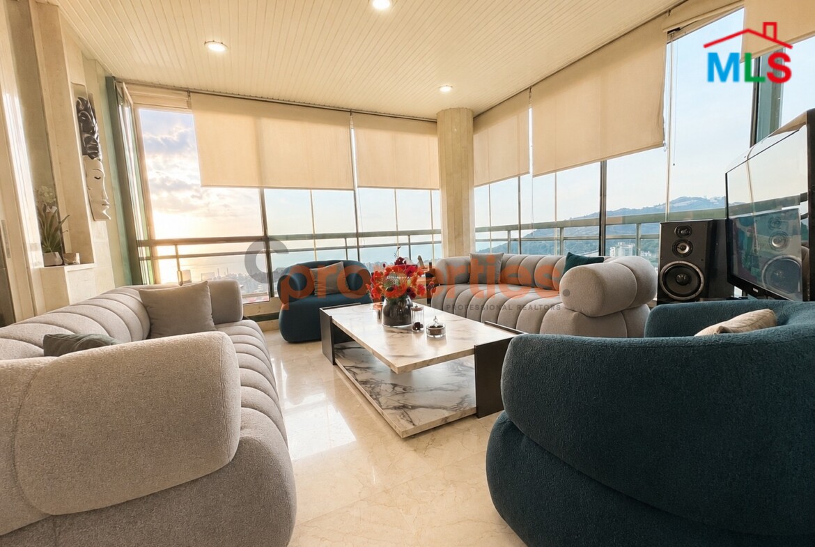 Apartment For Rent in Jeita شقة للأجار في جعيتا CPKGK06