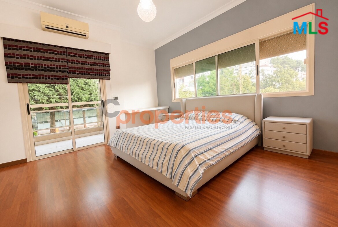 Apartment For Rent in Jeita شقة للأجار في جعيتا CPKGK06