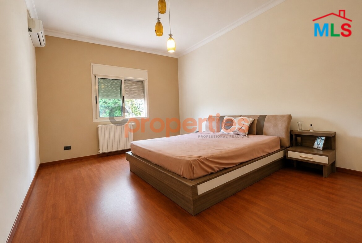 Apartment For Rent in Jeita شقة للأجار في جعيتا CPKGK06
