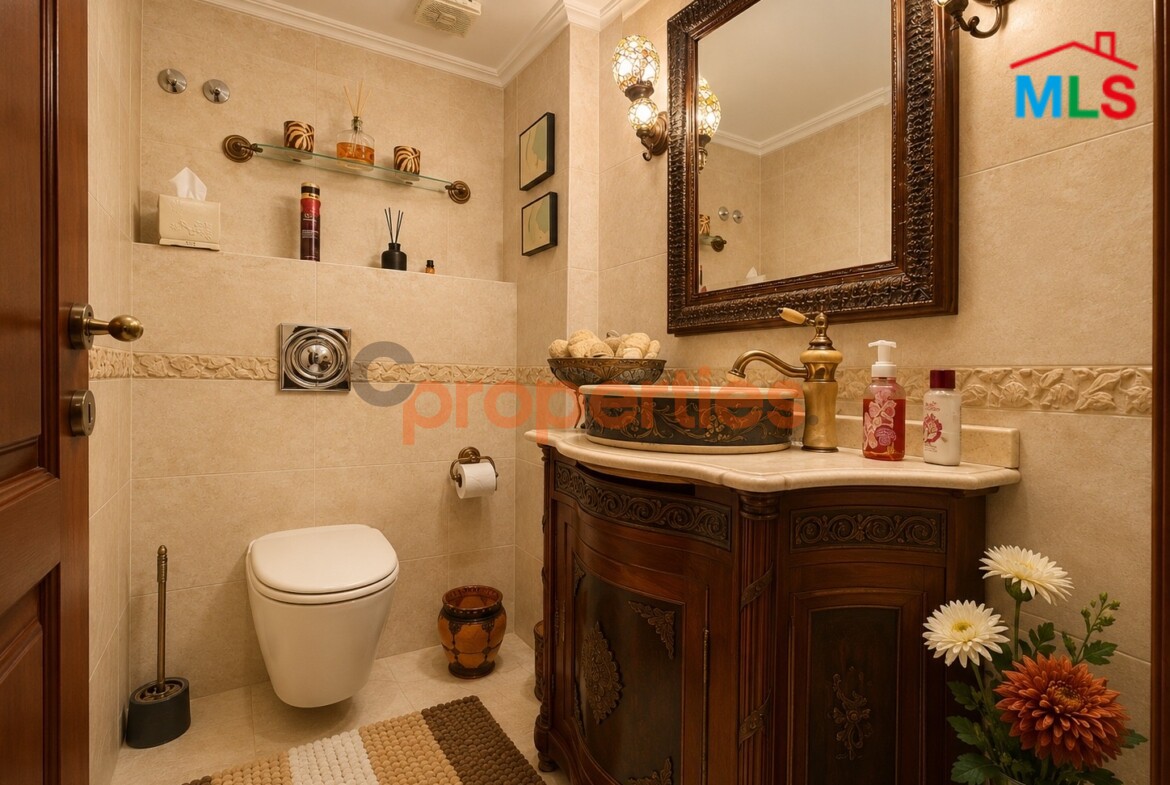 Apartment For Rent in Jeita شقة للأجار في جعيتا CPKGK06