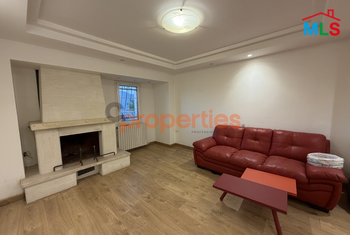 Chalet For Rent in Faqra شاليه للايجار في فقرا CPKMF109