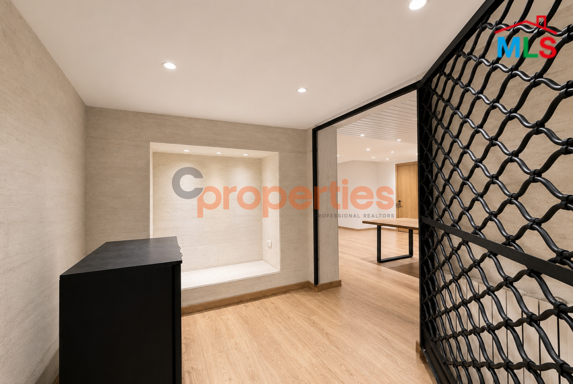 Chalet For Rent in Faqra شاليه للايجار في فقرا CPKMF109