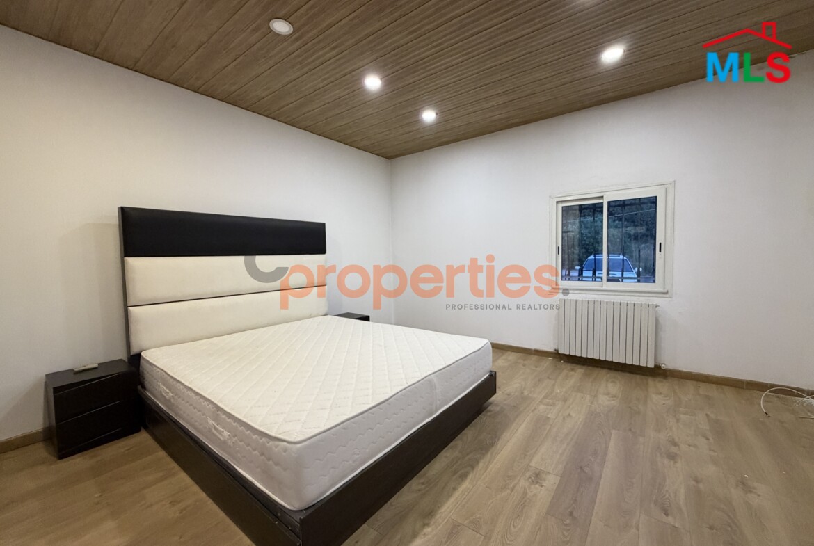 Chalet For Rent in Faqra شاليه للايجار في فقرا CPKMF109