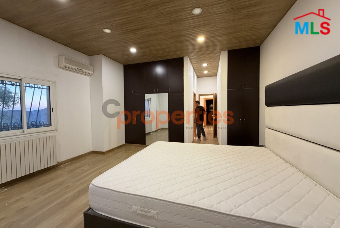 Chalet For Rent in Faqra شاليه للايجار في فقرا CPKMF109
