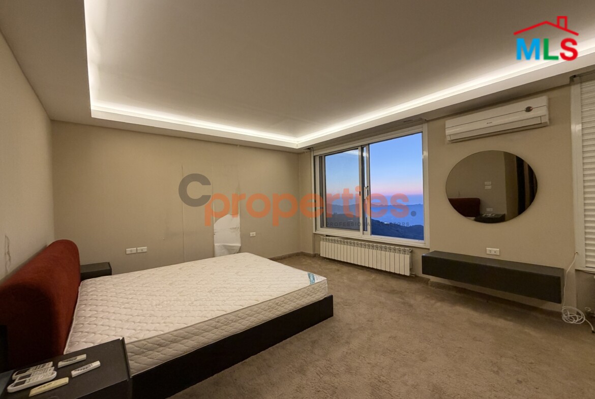 Chalet For Rent in Faqra شاليه للايجار في فقرا CPKMF109