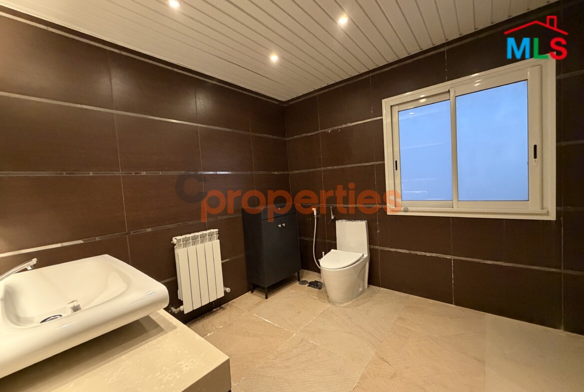 Chalet For Rent in Faqra شاليه للايجار في فقرا CPKMF109