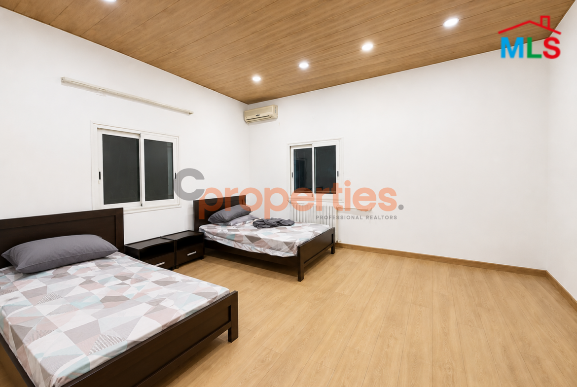 Chalet For Rent in Faqra شاليه للايجار في فقرا CPKMF109