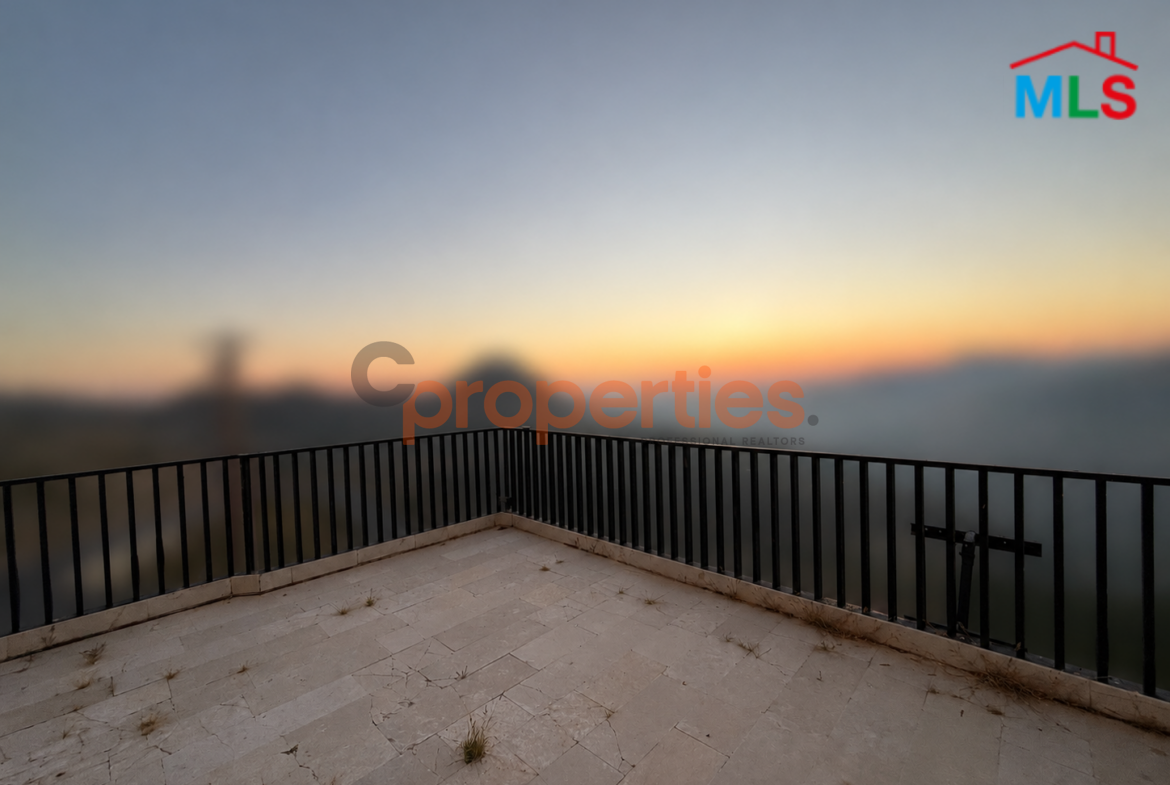 Chalet For Rent in Faqra شاليه للايجار في فقرا CPKMF109
